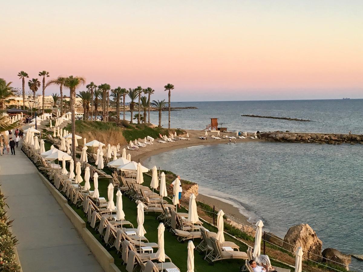 Limnaria Westpark Διαμέρισμα Πάφος Εξωτερικό φωτογραφία